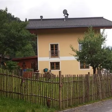 Ferienwohnung Hutter Apartamento