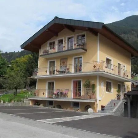 Ferienwohnung Hutter *