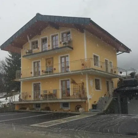 Appartamento Ferienwohnung Hutter *